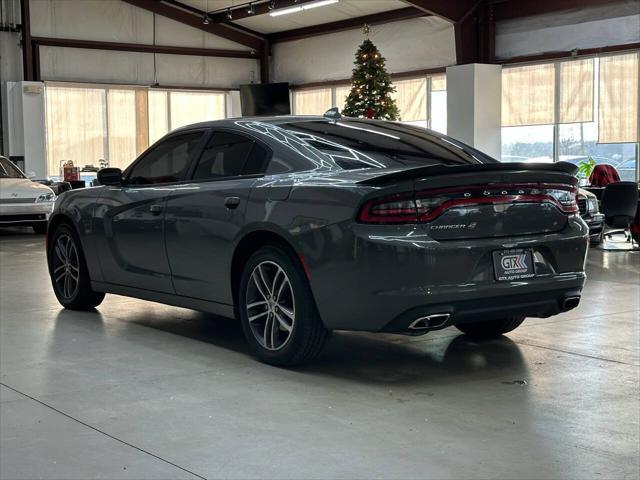 used 2018 Dodge Charger car, priced at $18,997