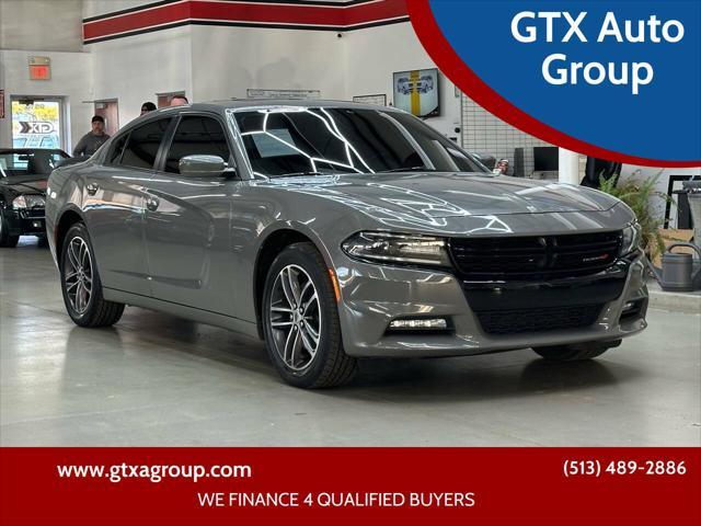 used 2018 Dodge Charger car