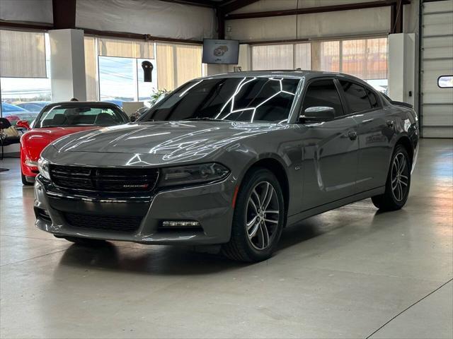 used 2018 Dodge Charger car, priced at $18,997