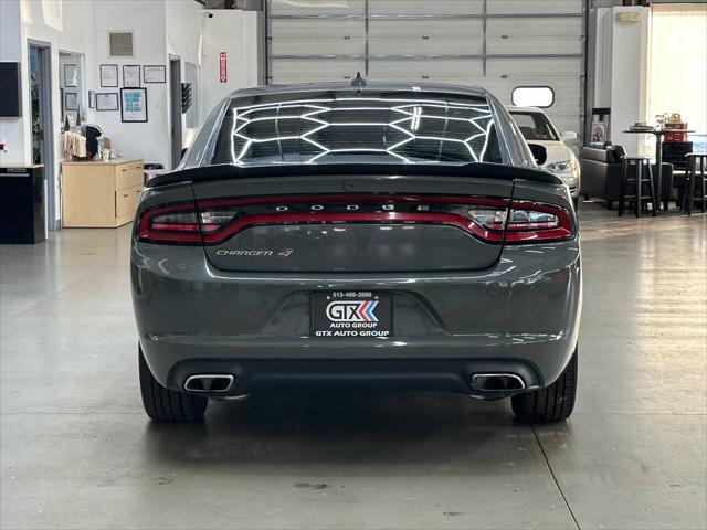 used 2018 Dodge Charger car, priced at $18,997