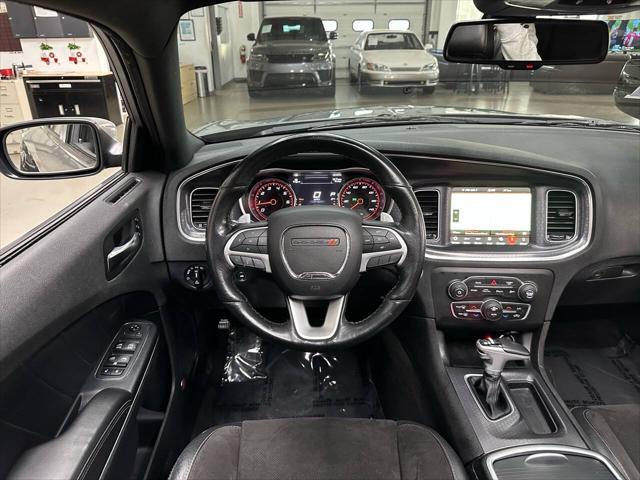 used 2018 Dodge Charger car, priced at $18,997