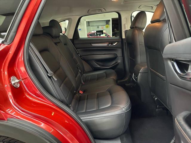used 2021 Mazda CX-5 car, priced at $18,999