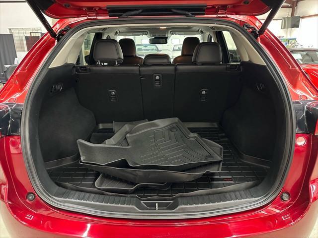 used 2021 Mazda CX-5 car, priced at $18,999