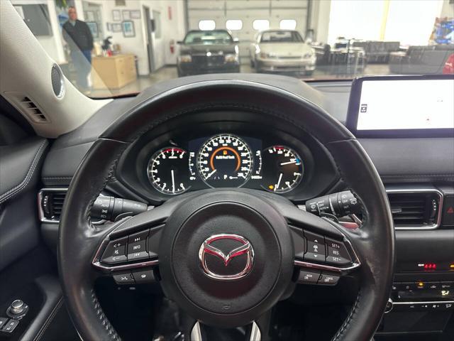 used 2021 Mazda CX-5 car, priced at $18,999