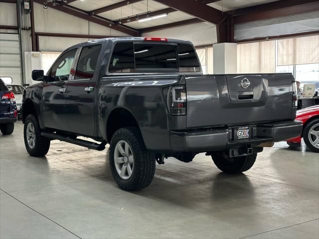 used 2010 Nissan Titan car, priced at $12,850