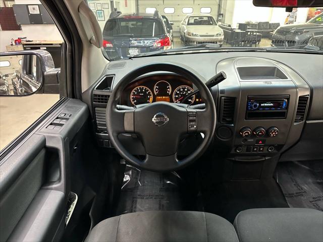 used 2010 Nissan Titan car, priced at $12,850