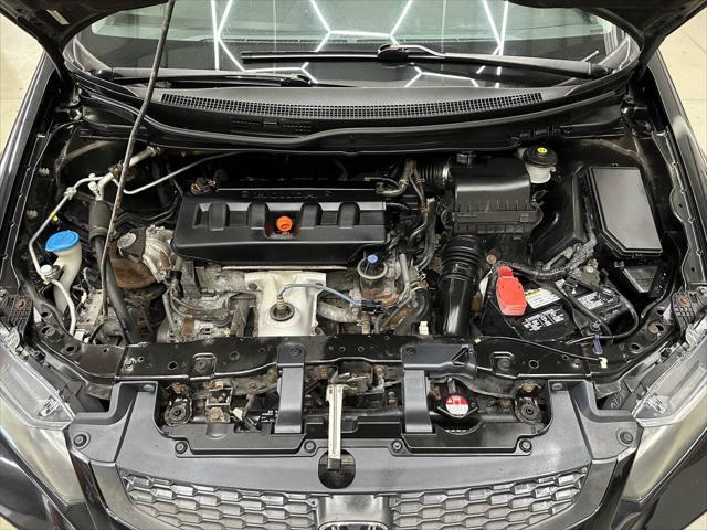 used 2012 Honda Civic car, priced at $10,999