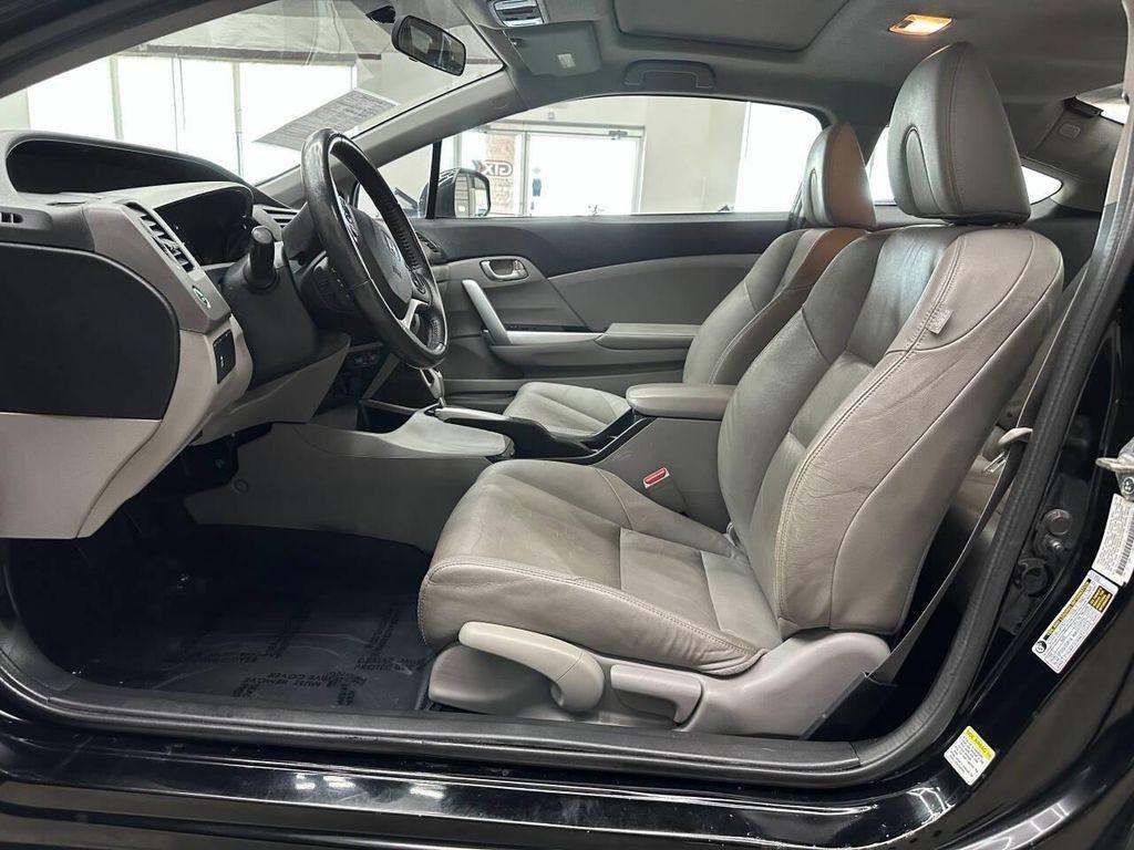 used 2012 Honda Civic car, priced at $9,999