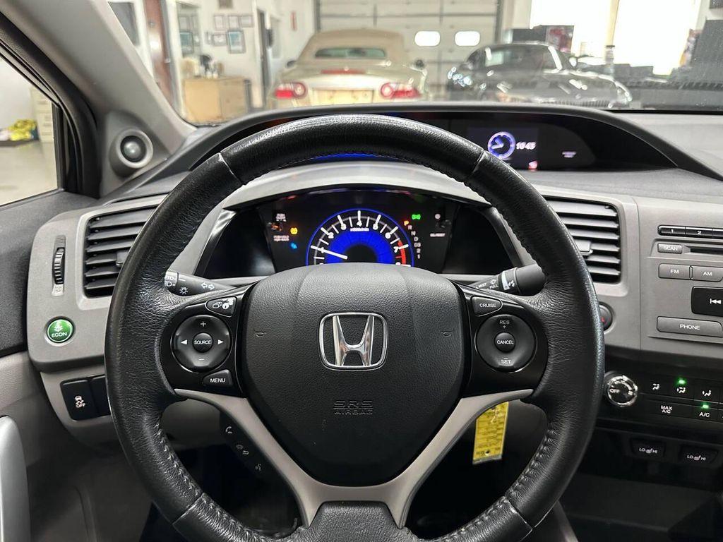 used 2012 Honda Civic car, priced at $9,999