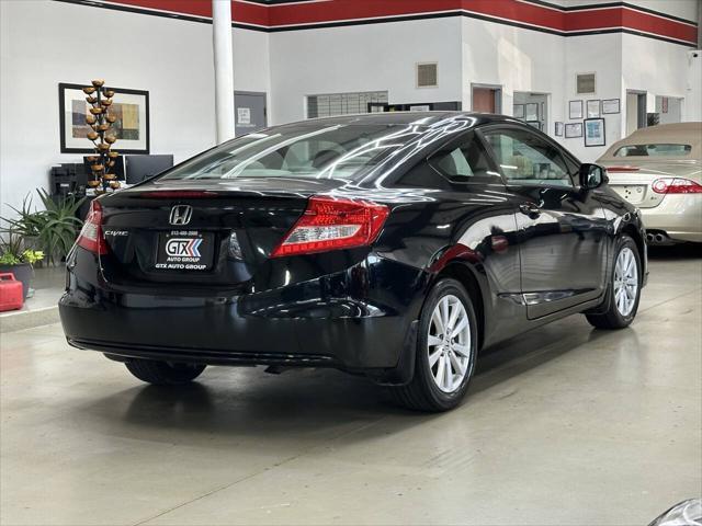 used 2012 Honda Civic car, priced at $10,999