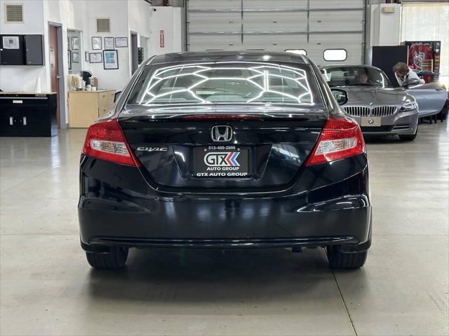 used 2012 Honda Civic car, priced at $10,999