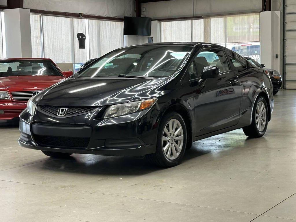 used 2012 Honda Civic car, priced at $9,999
