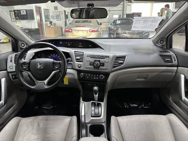 used 2012 Honda Civic car, priced at $10,999