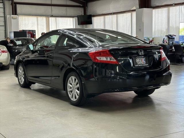 used 2012 Honda Civic car, priced at $10,999