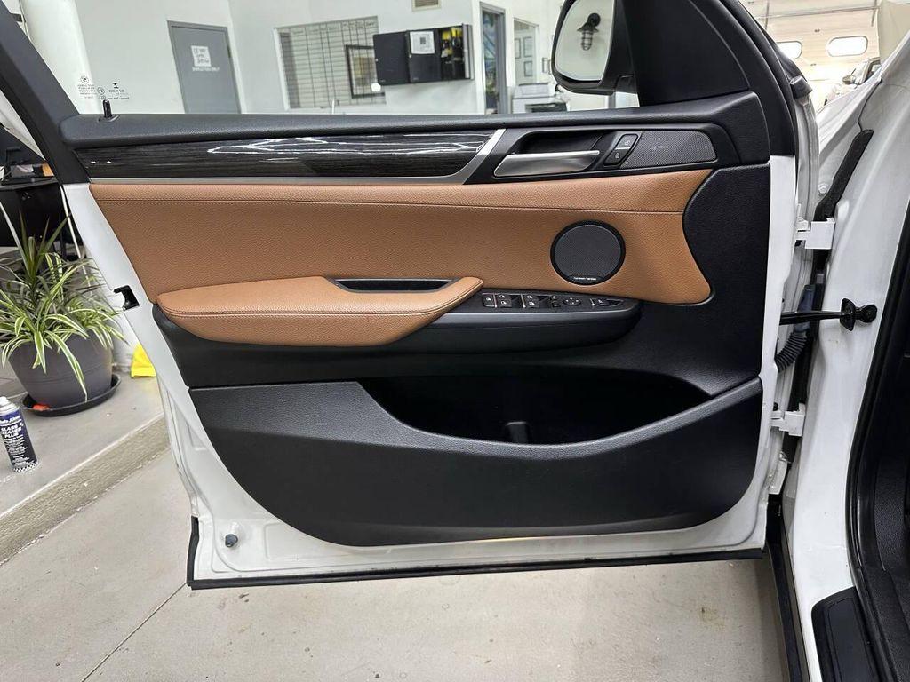 used 2017 BMW X3 car, priced at $14,997