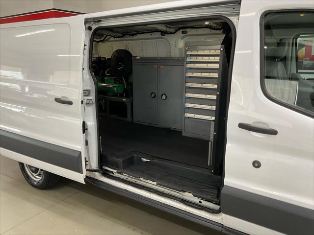 used 2015 Ford Transit-350 car, priced at $22,497