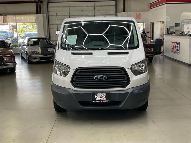 used 2015 Ford Transit-350 car, priced at $22,497