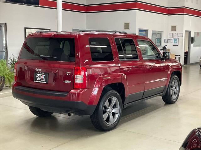 used 2015 Jeep Patriot car, priced at $9,999