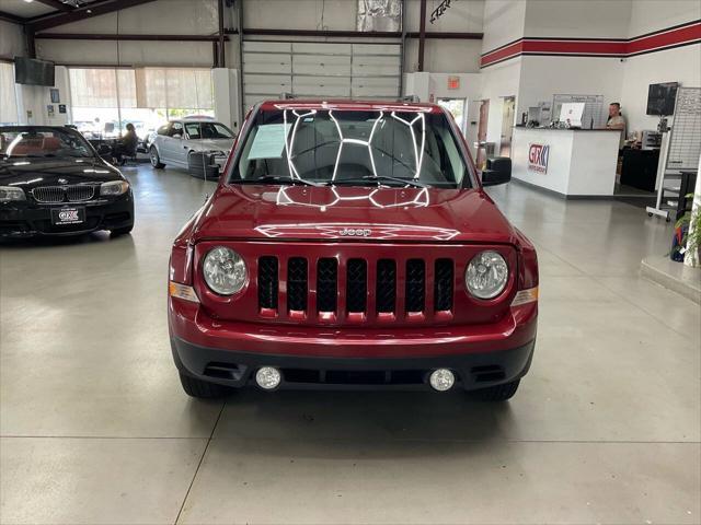 used 2015 Jeep Patriot car, priced at $9,999