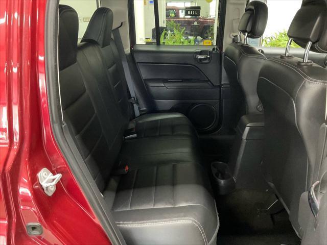 used 2015 Jeep Patriot car, priced at $9,999