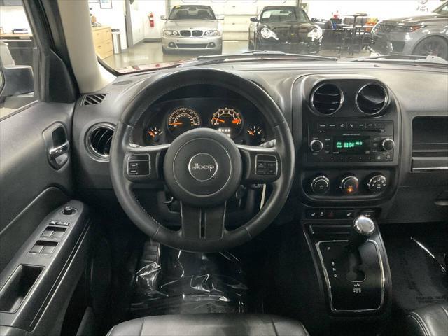 used 2015 Jeep Patriot car, priced at $9,999