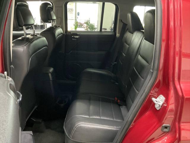 used 2015 Jeep Patriot car, priced at $9,999