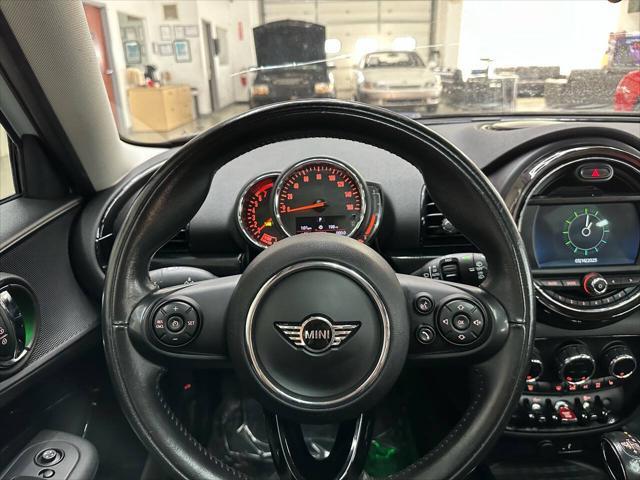 used 2019 MINI Clubman car, priced at $13,500
