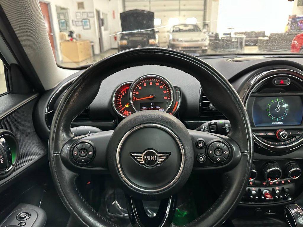 used 2019 MINI Clubman car, priced at $13,500
