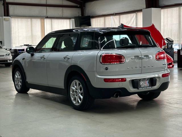 used 2019 MINI Clubman car, priced at $13,500