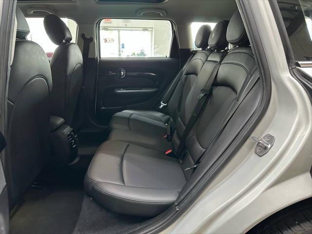 used 2019 MINI Clubman car, priced at $13,500