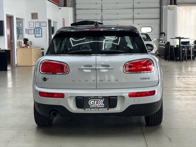 used 2019 MINI Clubman car, priced at $13,500