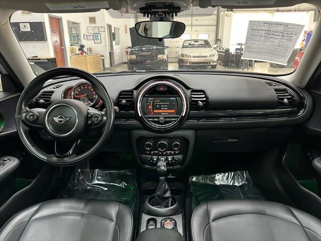 used 2019 MINI Clubman car, priced at $13,500
