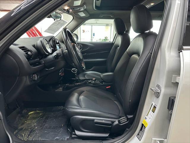 used 2019 MINI Clubman car, priced at $13,500