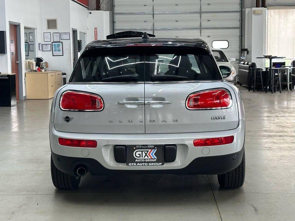 used 2019 MINI Clubman car, priced at $13,500