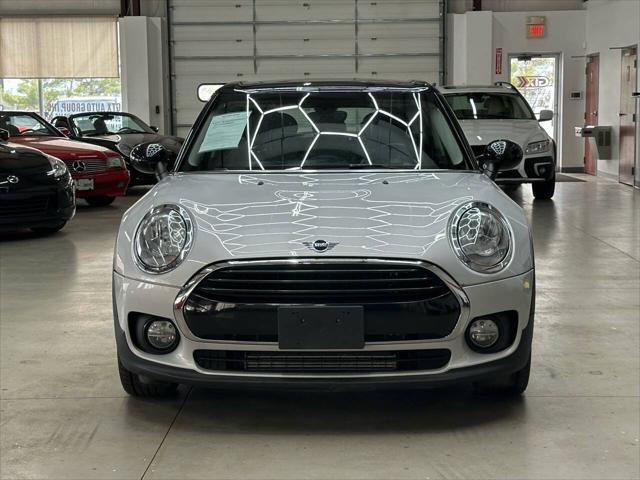 used 2019 MINI Clubman car, priced at $13,500