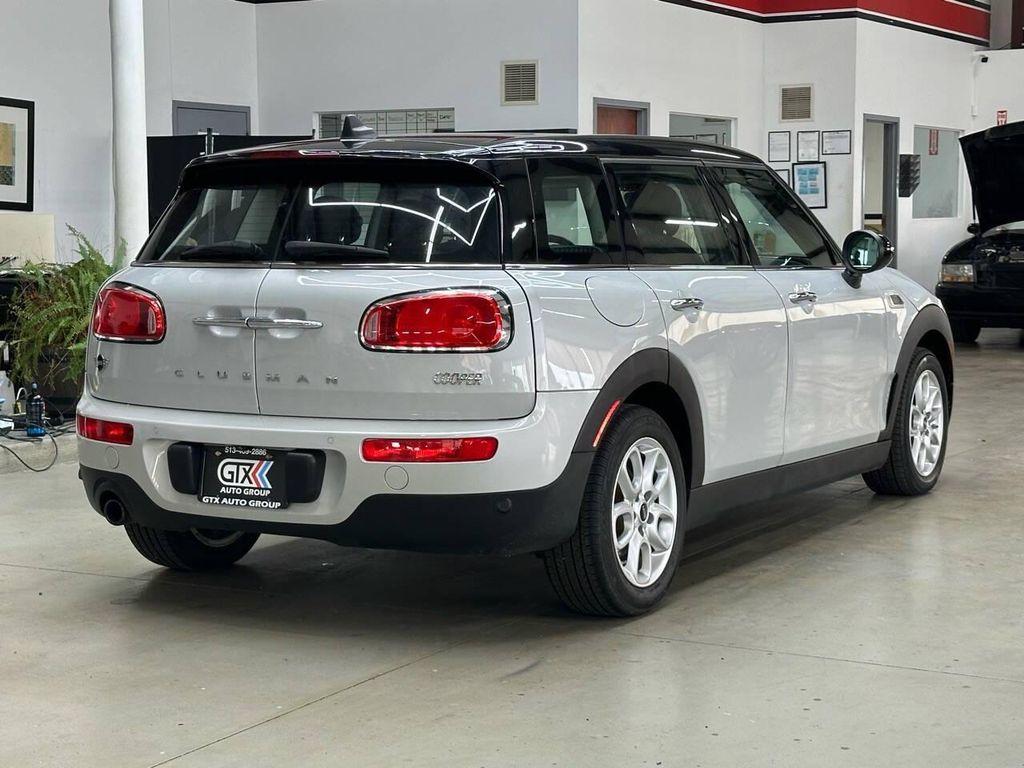 used 2019 MINI Clubman car, priced at $13,500