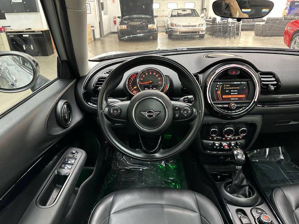 used 2019 MINI Clubman car, priced at $13,500