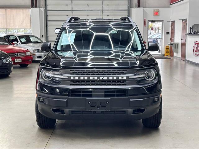 used 2021 Ford Bronco Sport car, priced at $24,997