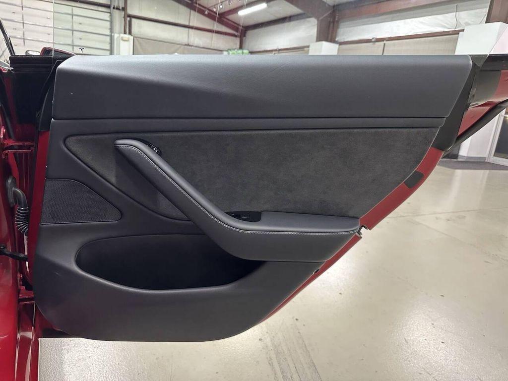 used 2018 Tesla Model 3 car, priced at $18,999