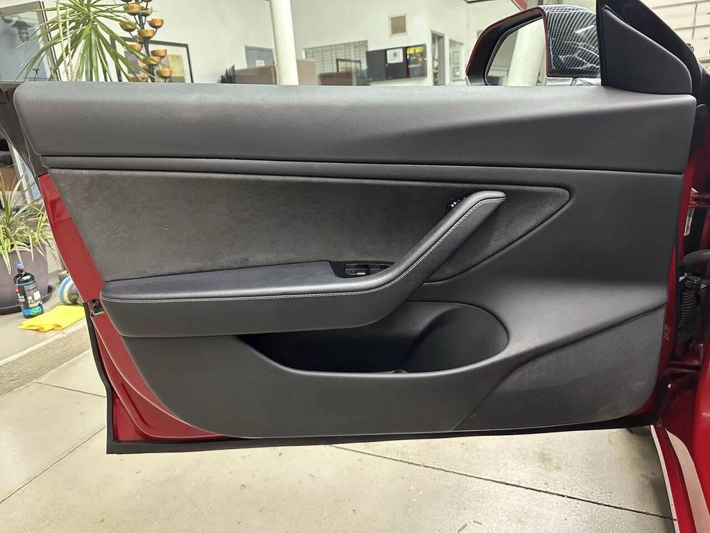 used 2018 Tesla Model 3 car, priced at $18,999