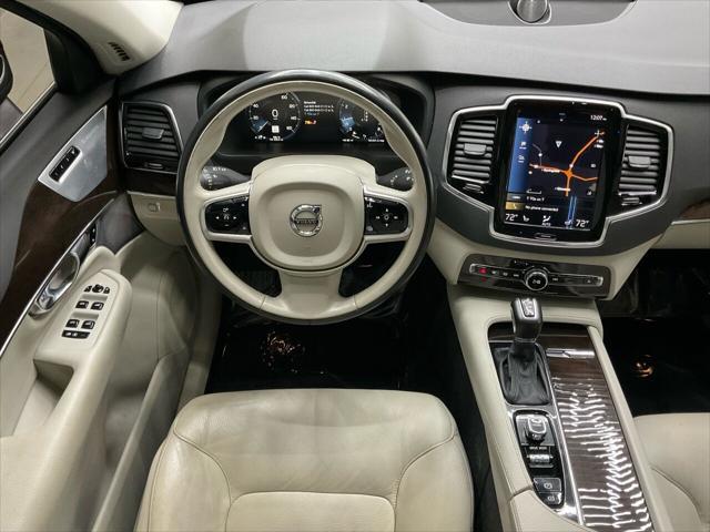 used 2017 Volvo XC90 car, priced at $23,897