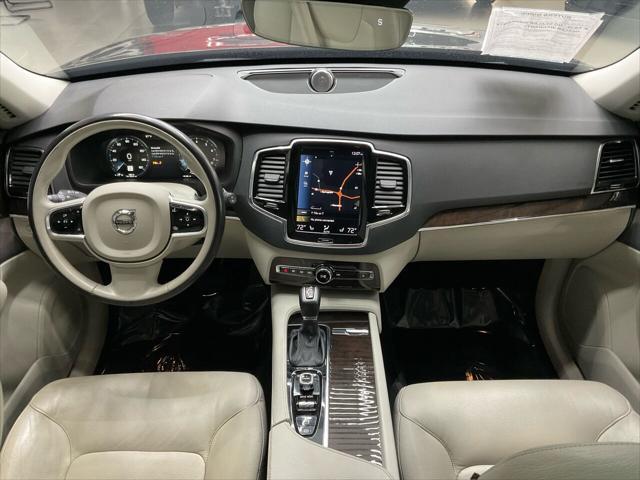 used 2017 Volvo XC90 car, priced at $23,897