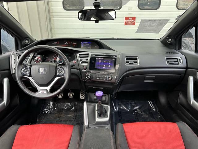 used 2014 Honda Civic car, priced at $14,997