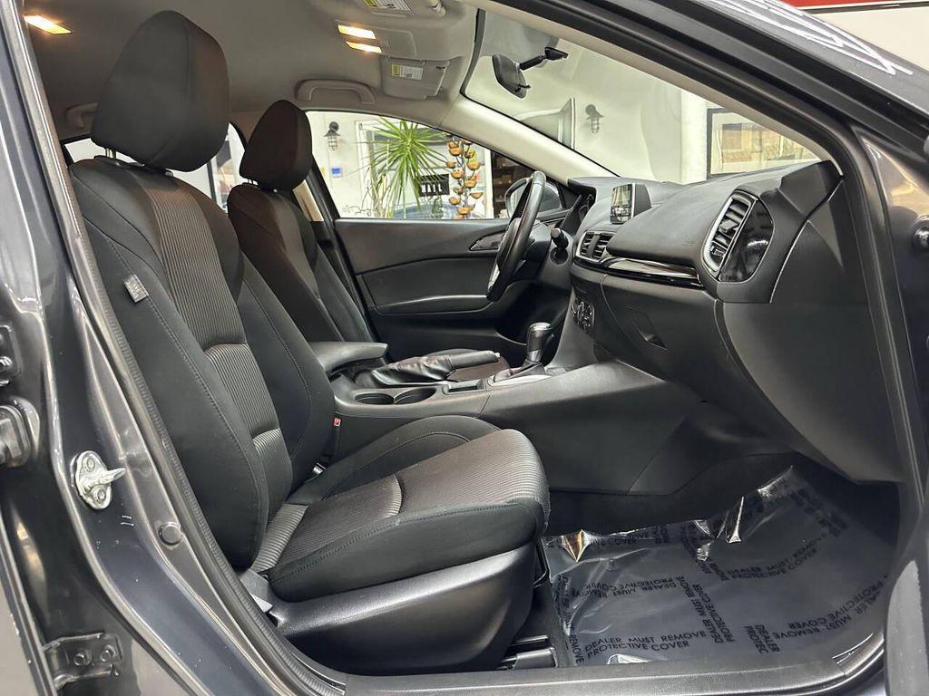 used 2014 Mazda Mazda3 car, priced at $8,499