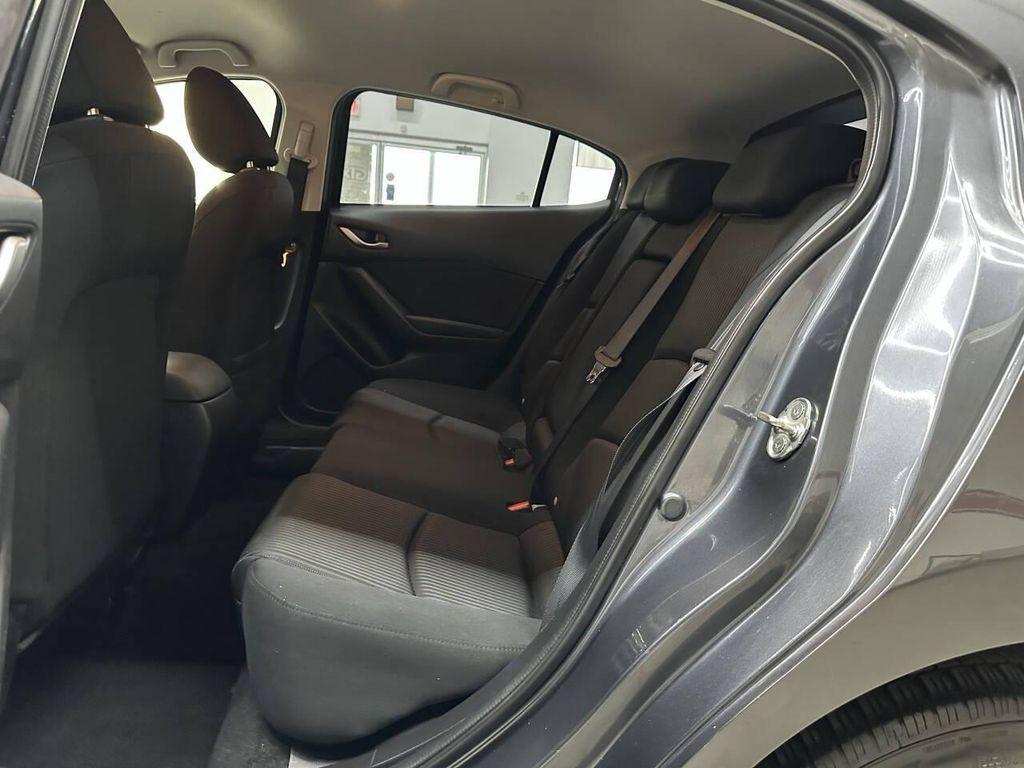 used 2014 Mazda Mazda3 car, priced at $8,499