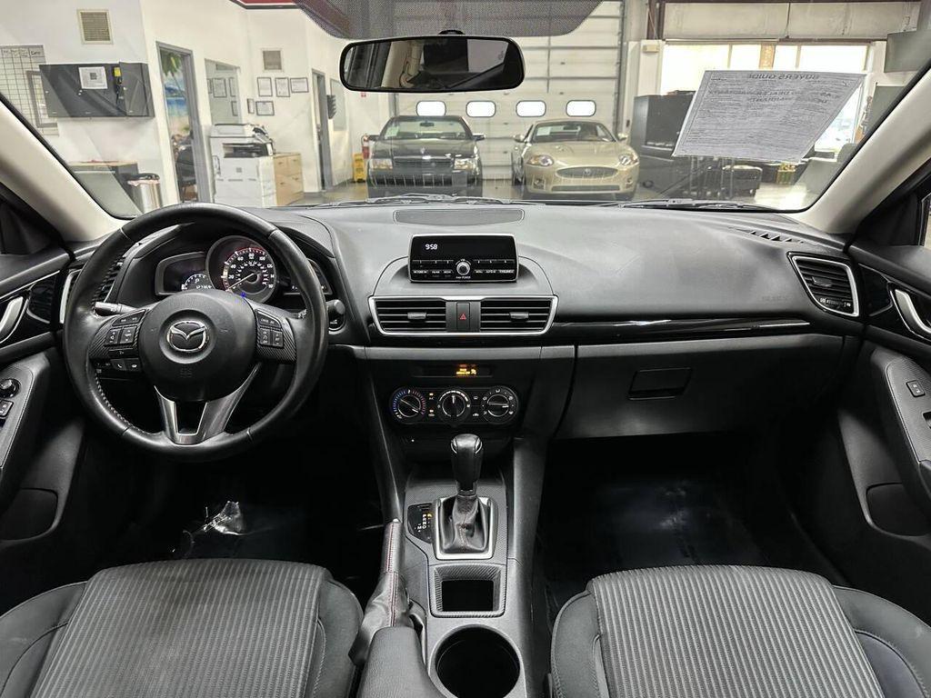 used 2014 Mazda Mazda3 car, priced at $8,499