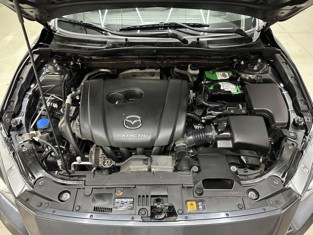 used 2014 Mazda Mazda3 car, priced at $8,499