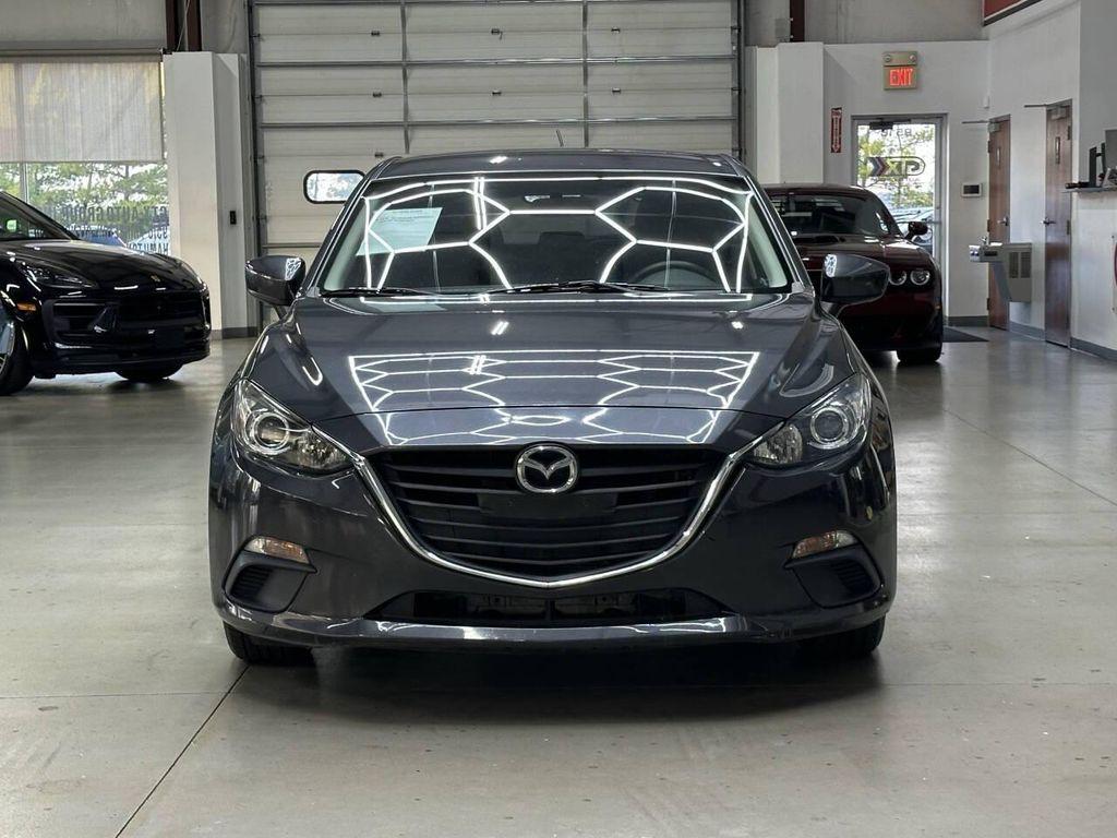 used 2014 Mazda Mazda3 car, priced at $8,499