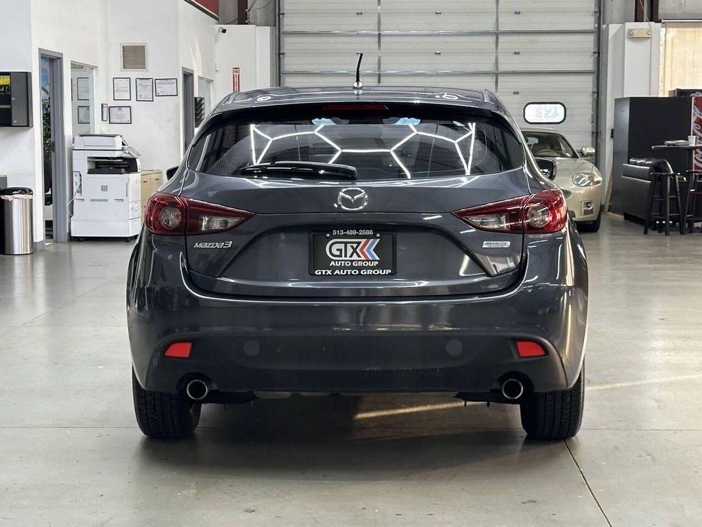 used 2014 Mazda Mazda3 car, priced at $8,499
