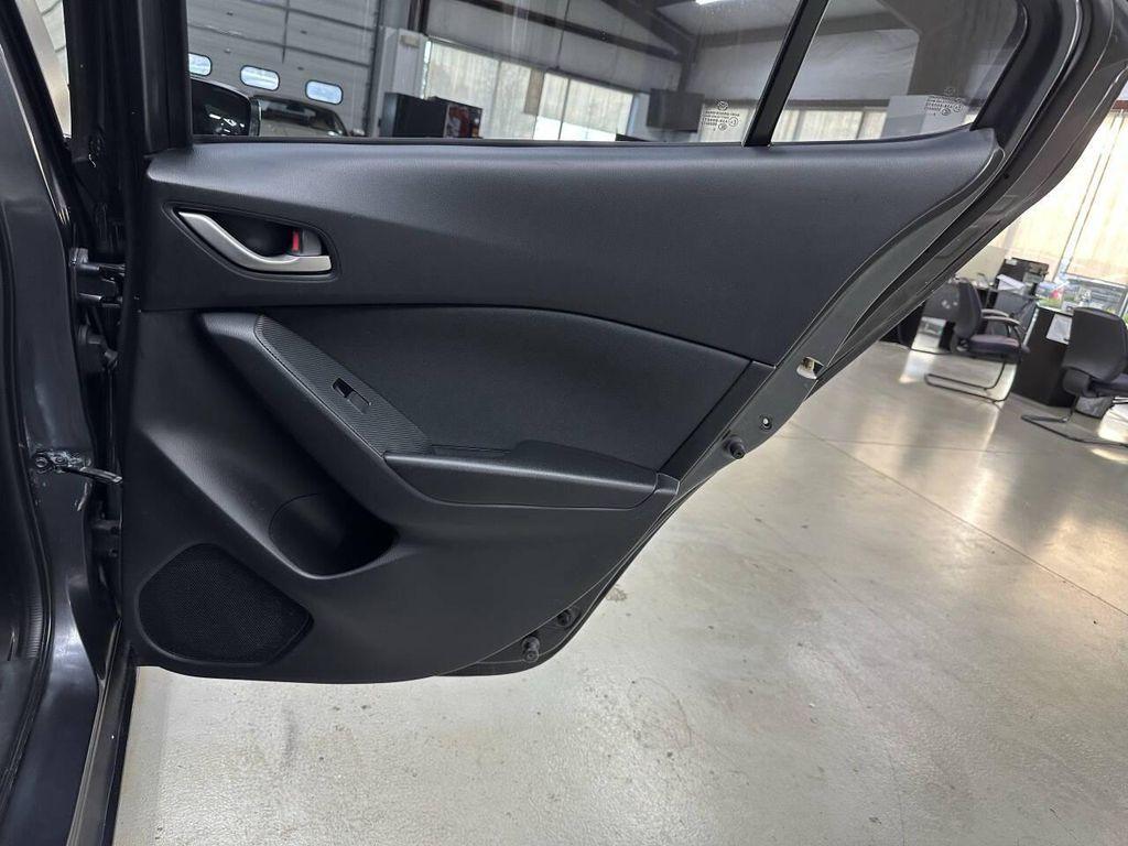 used 2014 Mazda Mazda3 car, priced at $8,499